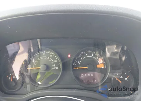 2016 Jeep Compass Sport z USA, uszkodzony, nr VIN 1C4NJCBA6GD512665